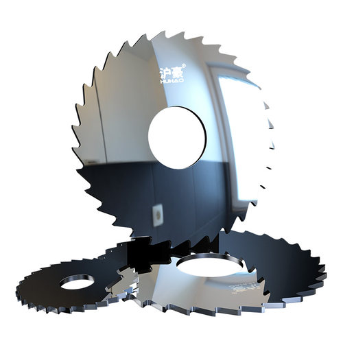 沪豪小钨钢锯片铣刀专割不锈钢铝用切口整体硬质合金圆锯片40*10