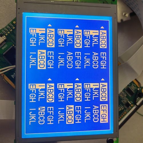 TC320240B-05C屏幕Flexcycler2显示屏