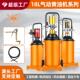 18升气动黄油机打加气动黄油枪黄油机枪加黄油机汽动高压注油器