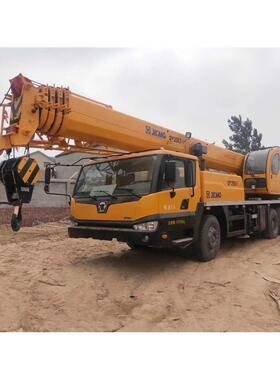 二手25吨QY25K-I汽车吊起重机25吨0吨5吨吊车