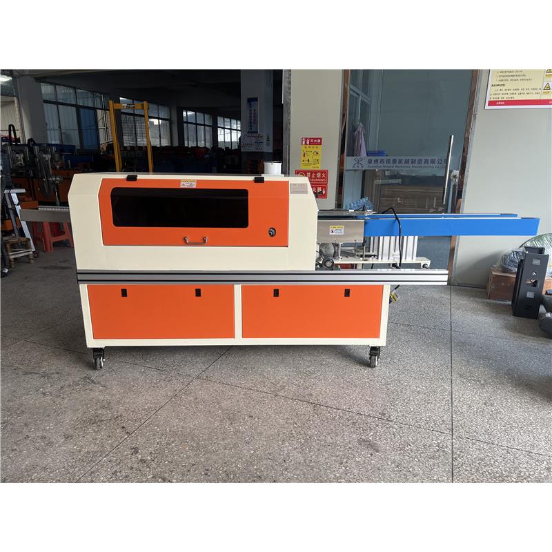 厂家直销封口机饼干盒封盒机热熔胶封盒机半自动粘盒机泉州厂家