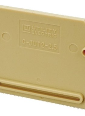 尤提乐端子端板G-JUT2/2.5463570RDS1KE系列均有现货