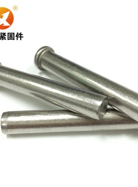 304不锈钢平头铆钉GB109M1.5M2*M2.5*4/5/6/8/10/12/16/20/25/30