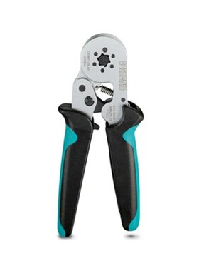 菲尼克斯欧式接线压线钳 CRIMPFOX 10S - 1212045