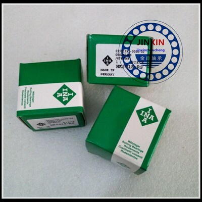 德国INA进口轴承 单向滚针轴承 单向轴承 HF0812 尺寸8*12*12