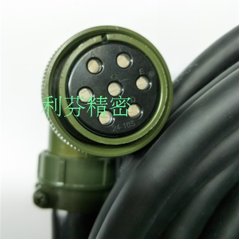 发那科动力电缆线F06B-0001-K023  A06B-6079-K817