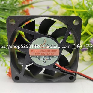 4020 6015 6025HD1 SANJUN三巨SJ2510 4010 HD2 24V风扇 3510