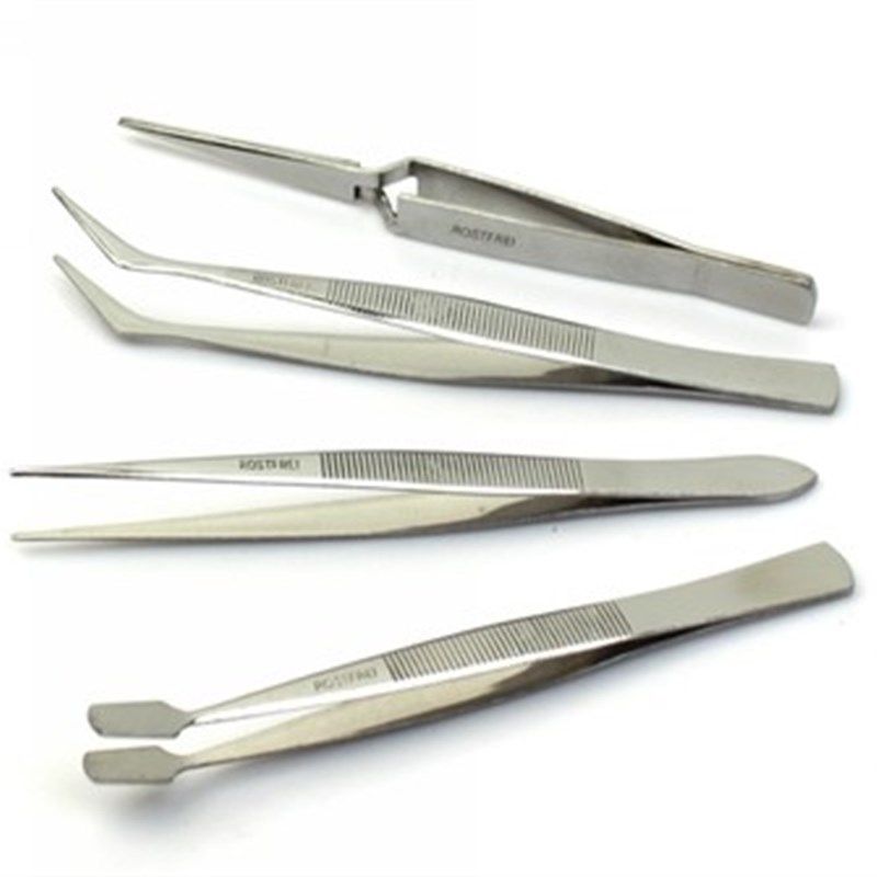 台湾宝工808-389燕窝挑毛镊子工具四件套神器套装组合专用不锈钢,工业油品/胶粘/化学/实验室用品,马弗炉/电阻炉/实验炉,淘宝优惠券,粉丝福利购,淘宝优惠卷