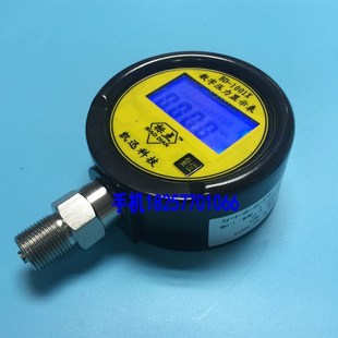 数字水压表 数字压力显示表 1001X 电池供电 数显压力表