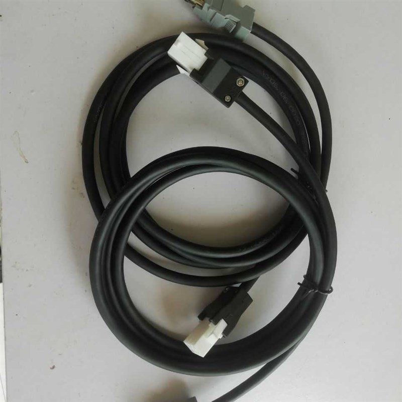 禾川SV-X2 3E伺服电机编码器连接线SVCAB-ENC75A-3M 1.5M 动力线