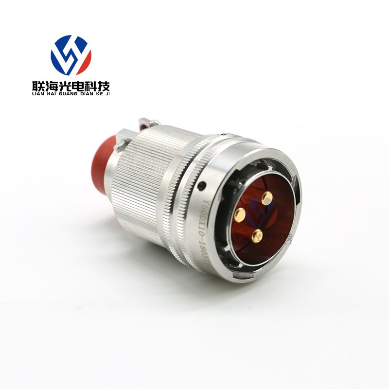 Y50DX系列 Y50DX10-1803TJ2 Y50DX-1803ZK10 圆形电连接器3芯航插