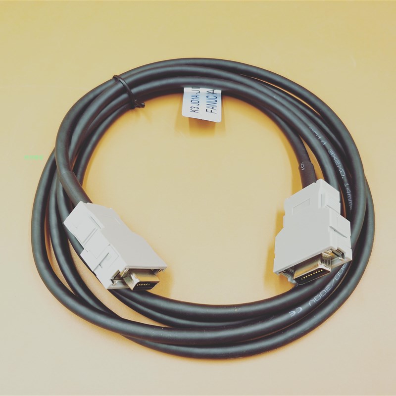 发那科I/O线缆A02B-0120-K842 用于K3 JD1A/JD1B/JD51A 通讯模块