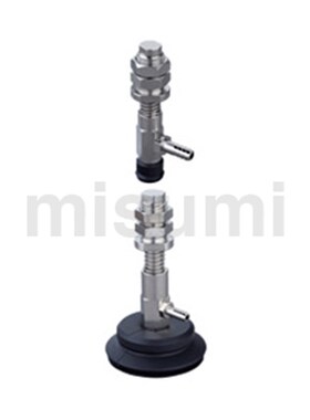 米思米类型侧边接管型吸盘 C-MVBLE10/15-4/10 C-MVBLN10/15-4-10