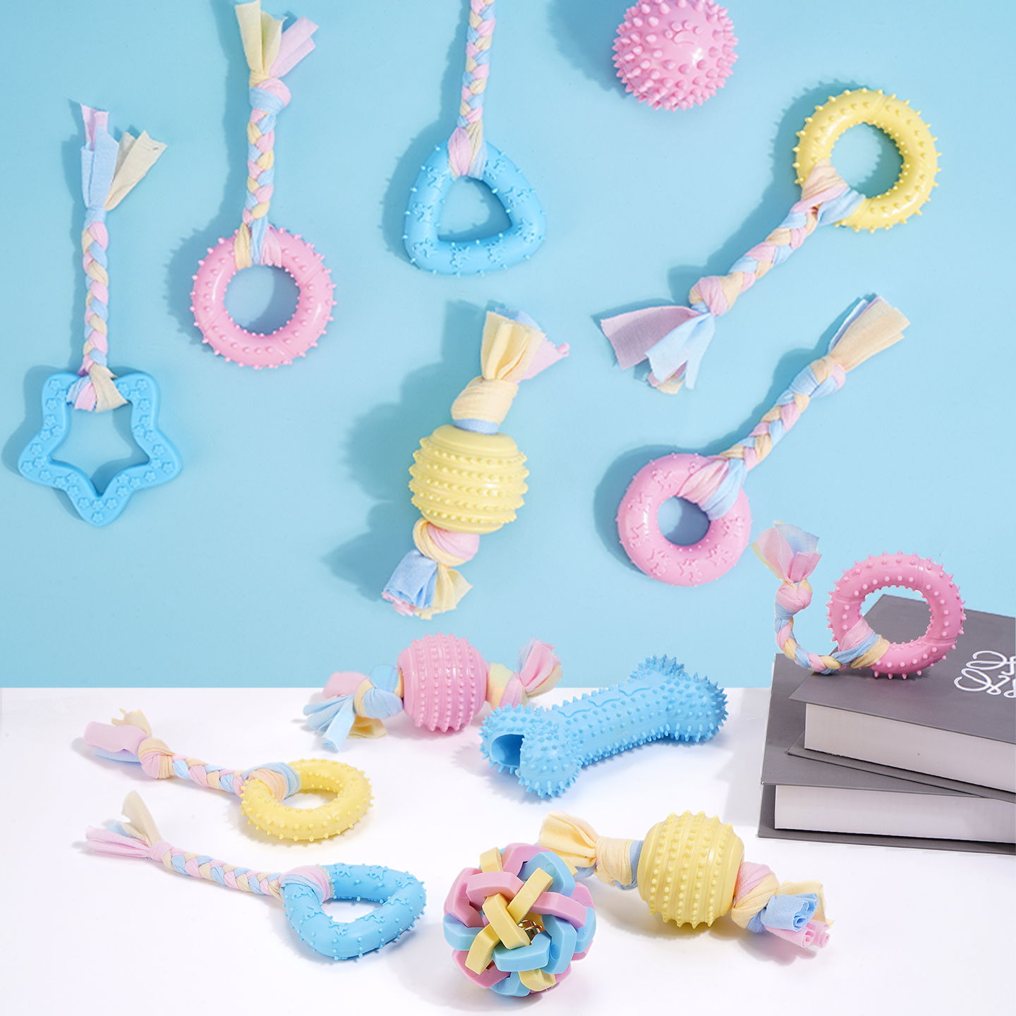 狗狗玩具磨牙丰容自嗨解闷