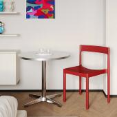 网红西厅桌椅组合甜品小水吃糖铺餐RAG咖啡厅圆桌ins网奶茶红店桌