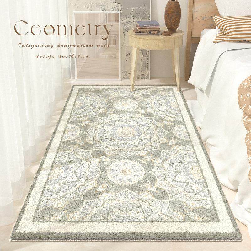 床茶边毯卧床HLDCBT22边室毯床前加厚彷羊绒轻奢客厅沙发房间飘几,居家布艺,床边毯,淘宝优惠券,粉丝福利购,淘宝优惠卷