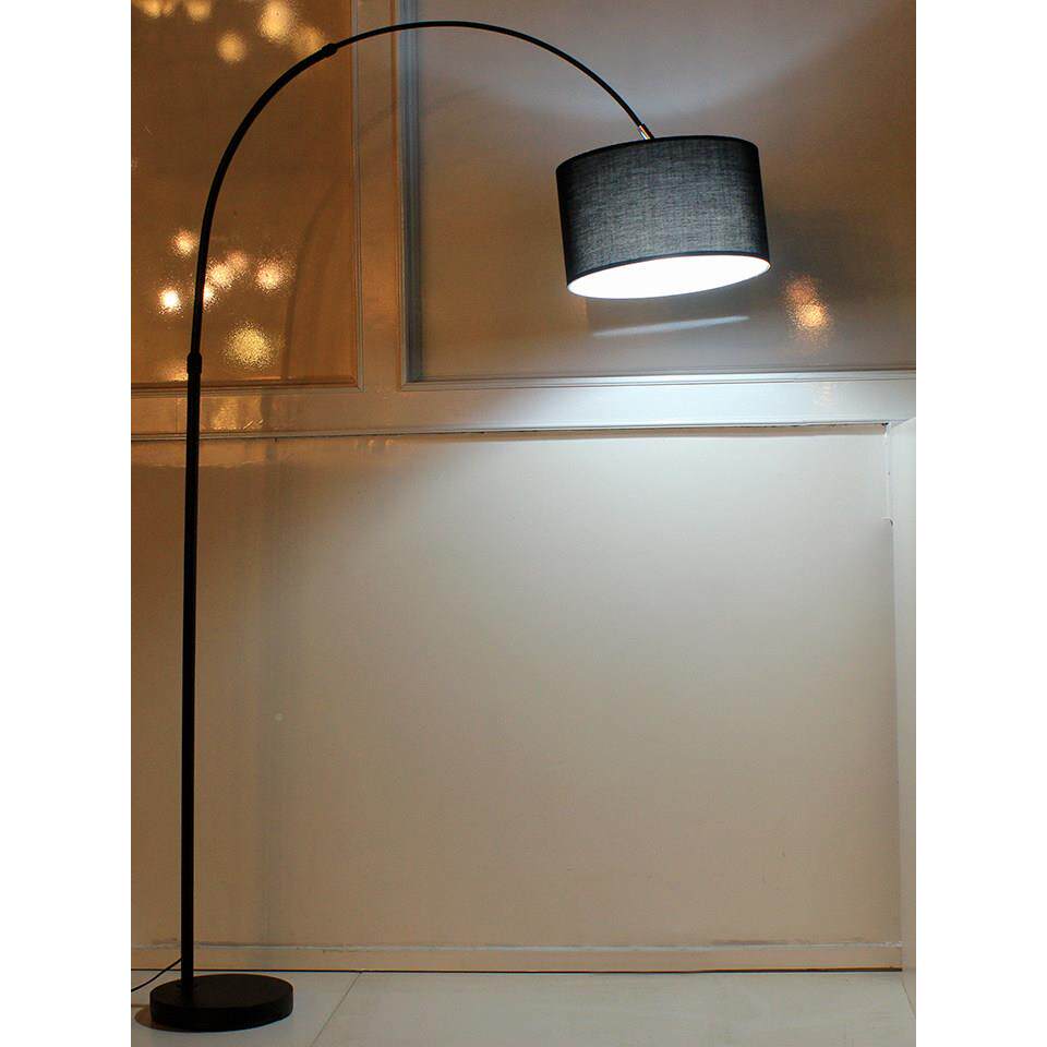 落地灯客厅现代简约室床头钓鱼卧灯欧创JOM-245意钢琴北麻将nsi落