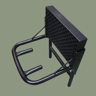 突击艇橡皮台艇马达支架HD007充气艇皮钓艇螺旋桨挂架垂浮平挂动