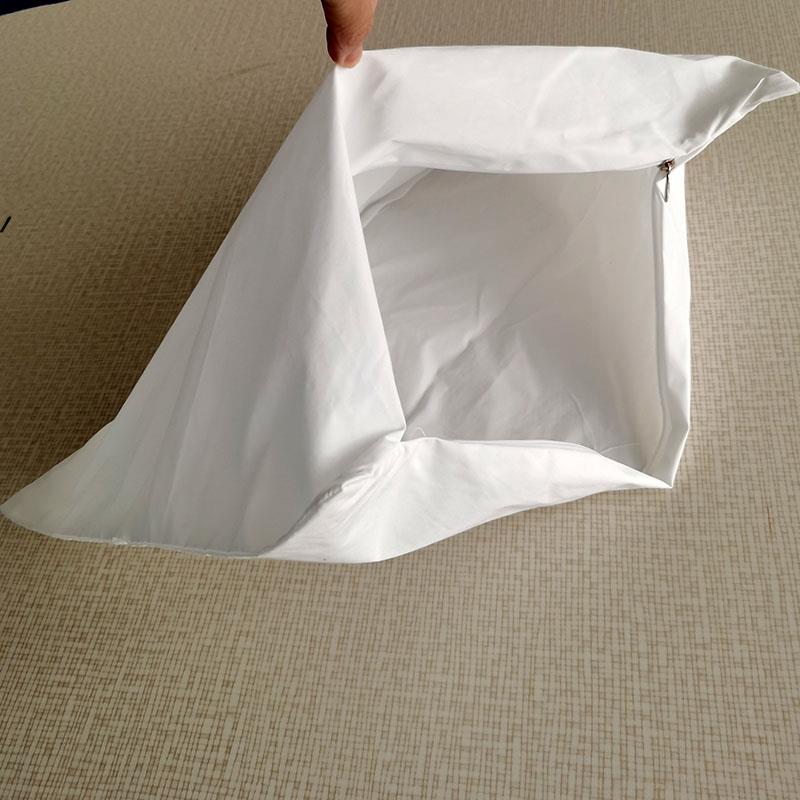 抱枕沙发海绵垫内胆套拉链款棉布无纺布客厅坐垫方枕靠垫枕芯套