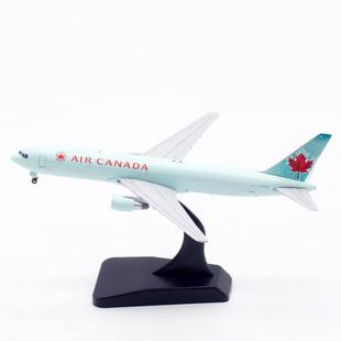 JC Wings 1:400 合金飞机模型 加拿大航空 波音767-300BCF C-FPCA