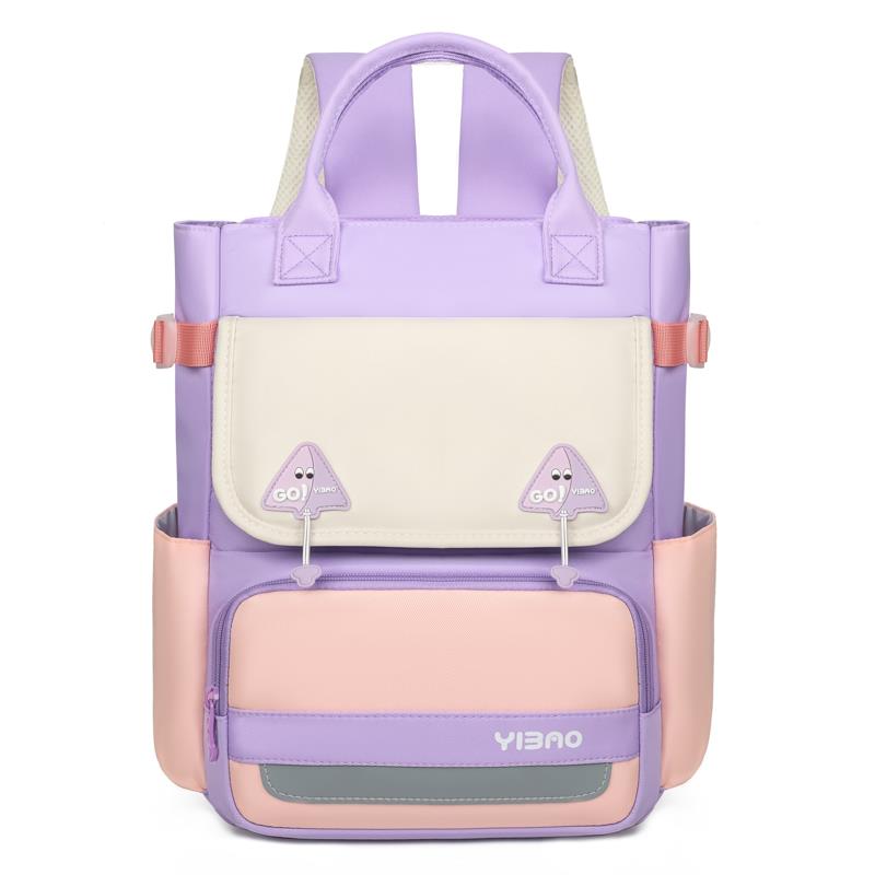 补习袋书包补课学生男作业文件手提袋轻便多用大容量女生双肩揹包