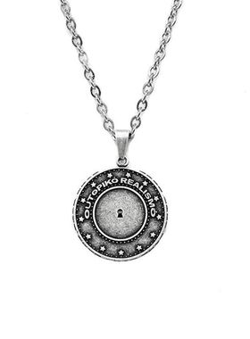 XBK酷炫项链时尚硬币复古系列风