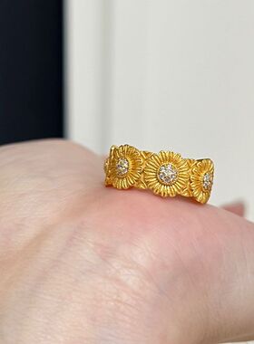 XBK金色古风宫廷风织纹意大利雕