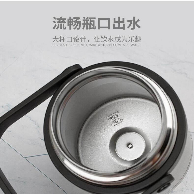 希乐焖烧杯家用不锈钢上班族学生大容量可携式保温便当盒儿童汤壶