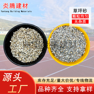 石英砂颗粒水处理用石英砂草坪填充草坪砂喷砂除锈石英沙 厂家