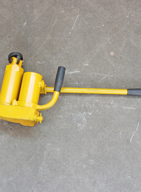 液压方枕器YFZ-80型铁路轨枕调整间距角度方正调节器手提式仿真器