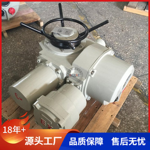 贝尔 24ZB 多回转智能防爆型阀门电动装 置DZW45