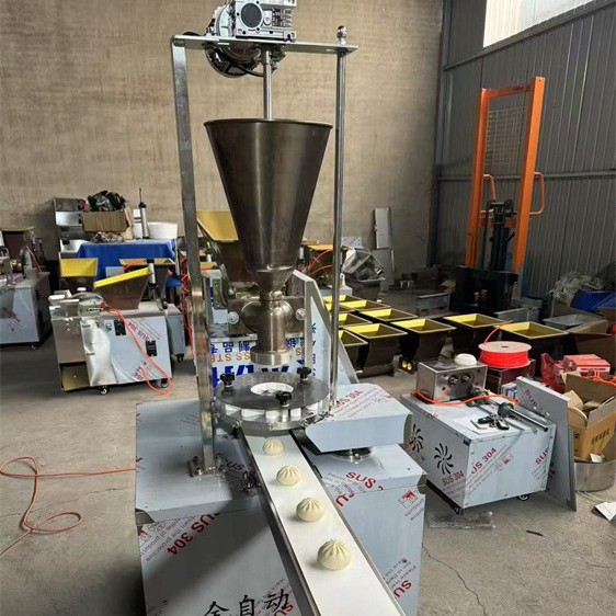 厂家供应 自动包子机饺子/包子机包子机直营厂