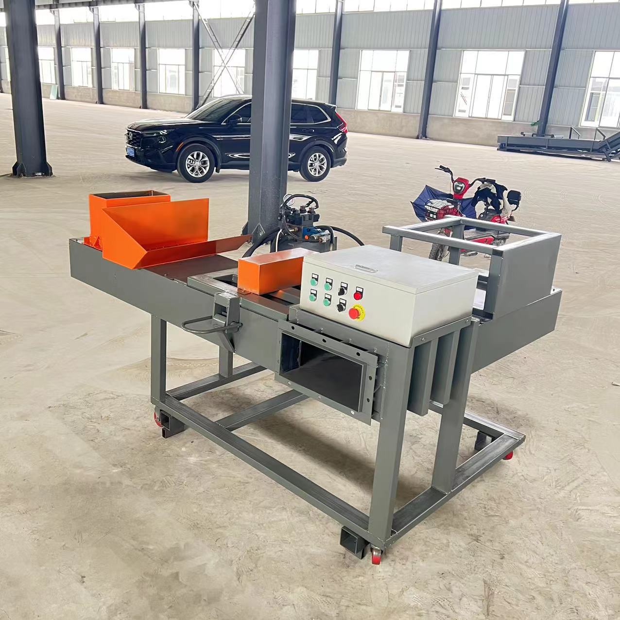 5公斤擦机布压缩装袋机 支持定制10公斤20公斤布料小型套袋打包机