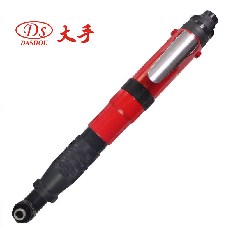 大手415弯角气动起子半自动扭力调节正反风批90度直角气动螺丝刀