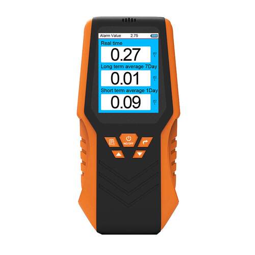 2025款 氡气检测仪 氡气测试仪 Radon gas detector 便捷式工业用