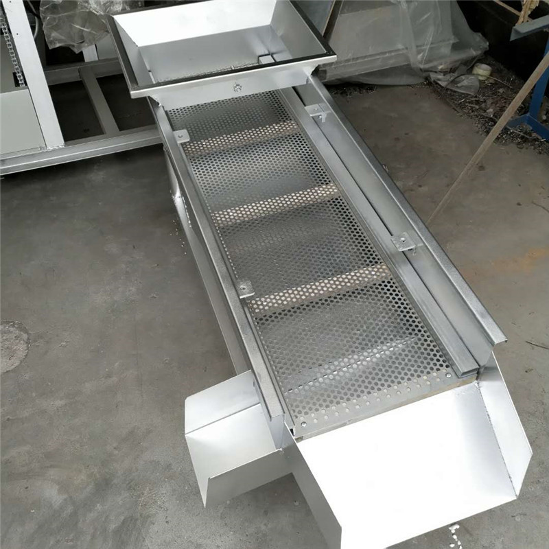 厂家直销各种直线筛选机 双层振动筛 直线长方形 220-380V电机