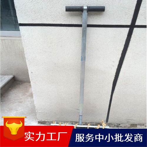现货路面压纹机 地面压纹机 SY50型路面压纹机
