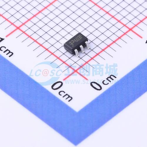 场效应管(MOSFET) TPM603PS6 SOT-23-6 1个P沟道 60V 3A