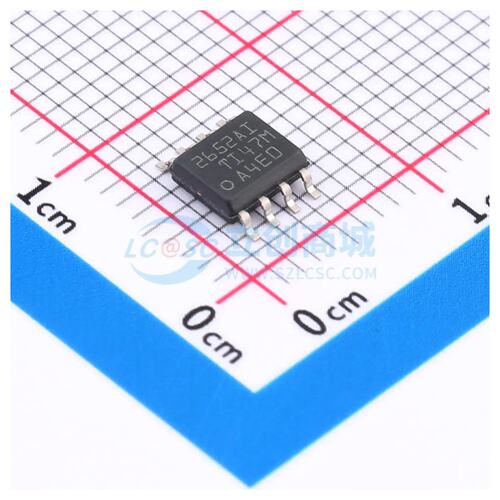 原装 精密运放 TLC2652AI-8DR SOIC-8 全新