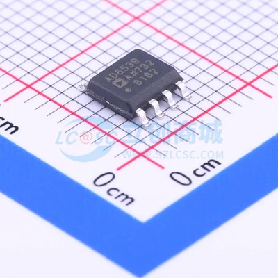 精密运放 AD8539ARZ-REEL7 SOIC-8 双路 原装正品