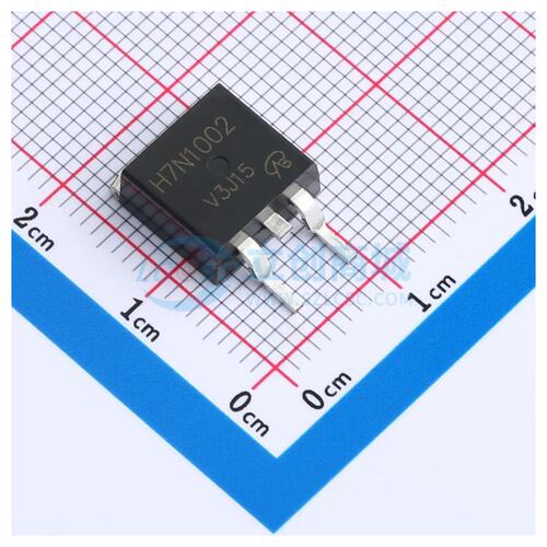 场效应管MOS H7N1002LS-VB TO-263(D2PAK) 100V 100A 1个N沟道