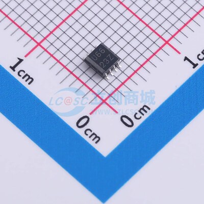 模拟开关/多路复用器 SN74AUC2G66DCTR MSOP-8 原装正品