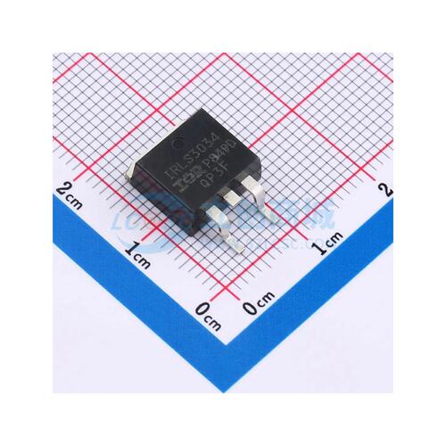 场效应管MOS IRLS3034PBF D2PAK 40V 343A