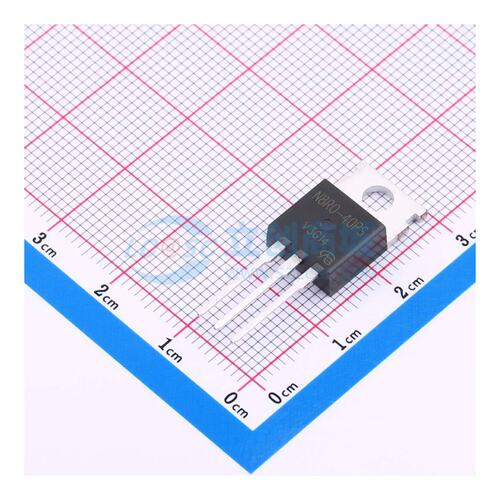 场效应管(MOSFET) PSMN8R0-40PS-VB TO-220AB 40V 110A 1个N沟道