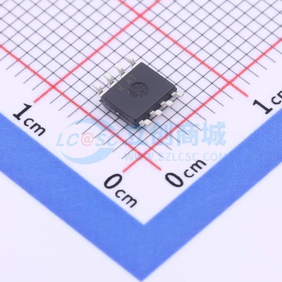 RS-485/RS-422芯片 MAX3488AEGSA+ SOIC-8 收发器