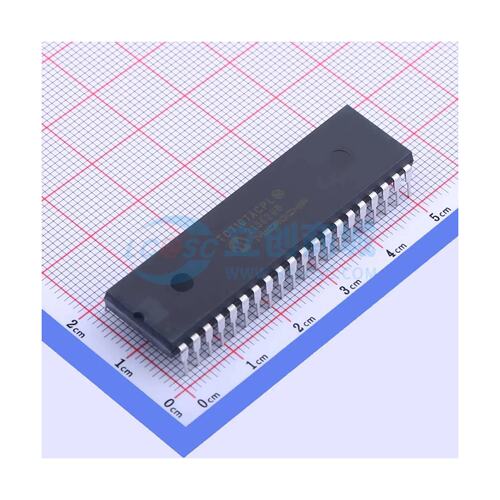 数码管驱动 TC7107ACPL PDIP-40 原装正品