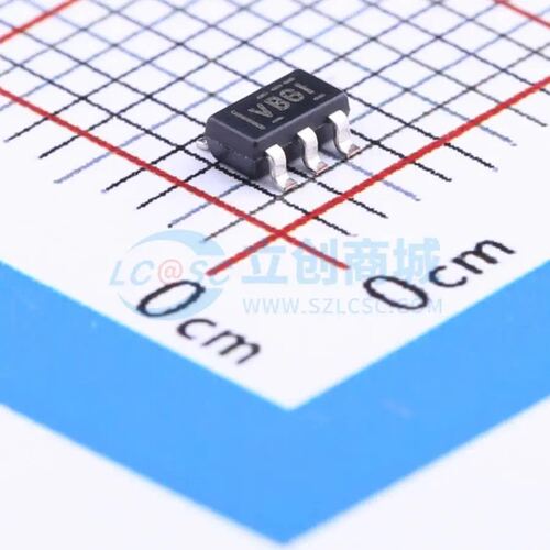 原装正品 运算放大器 TLV2371IDBVR SOT-23-5 全新