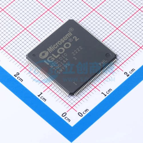 可编程逻辑器件(CPLD/FPGA) M2GL010-TQG144I LQFP-144(20x20)