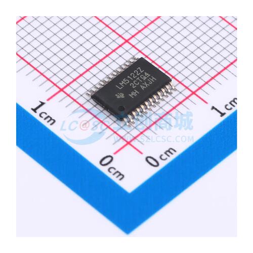 DC-DC电源芯片 LM5122ZPWPR HTSSOP-24-EP 原装正品