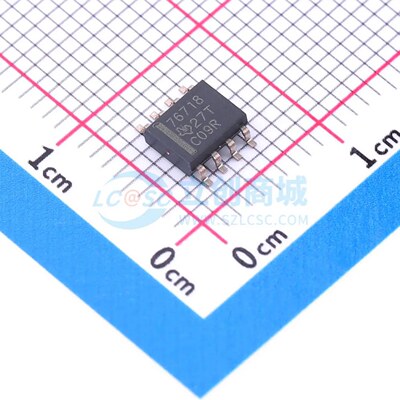 线性稳压器(LDO) TPS76718QDR SOIC-8 原装正品